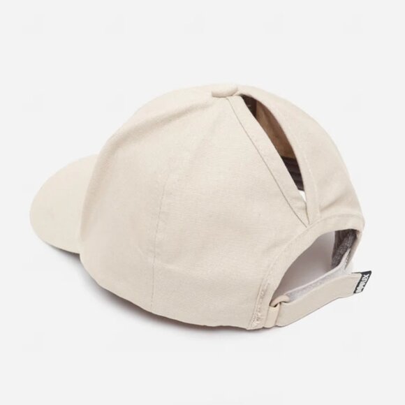 NWT Popflex Active Game Day High Ponytail Cap - Structured - Picture 2 of 2